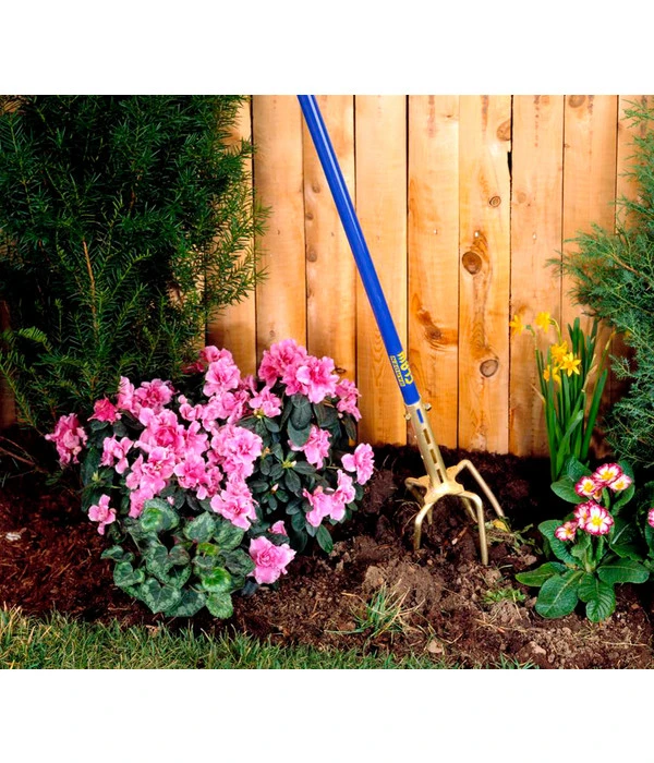 Gartenkralle Gold 4 Gartenkralle Gold – Bild 2