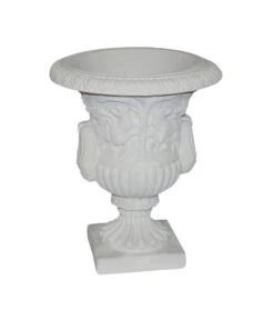 Fantasieco Stein-Vase Bassano, Ø 40 X 48 Cm