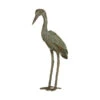 Rottenecker Bronzefigur Graureiher -Gardena Verkäufe 951723 BildFS 001 RotteneckerGraureiherJungAusBronzeFuerDenGartenBroReiherJung56CmHoc