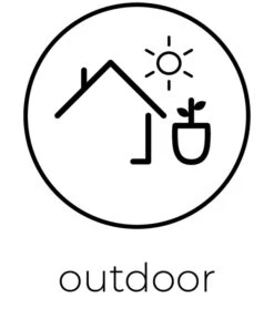 Capi Europe Kunststoff-Regentonne Rib, 130 L -Gardena Verkäufe Capi Outdoor