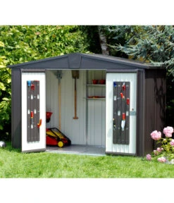 Biohort Gerätehaus Europa 2 -Gardena Verkäufe M500000097 M5000000105 Mood 002 BiohortMGHEuropa