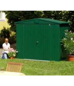 Biohort Gerätehaus Europa 2 -Gardena Verkäufe M500000097 M5000000105 Mood 004 BiohortMGHEuropa