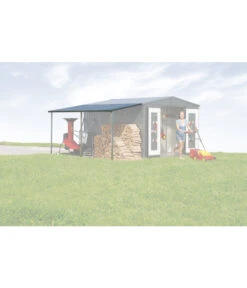 Biohort Seitendach Europa 4 / 5