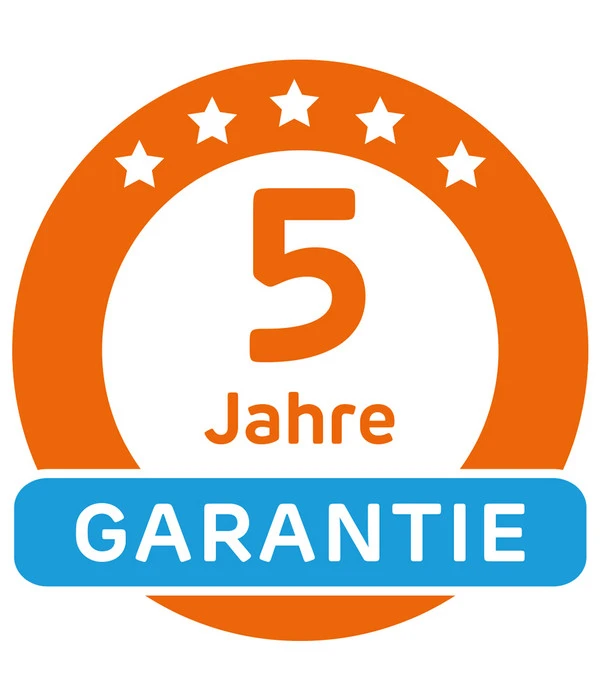 GARANTIA Terranova Wandtank 275 L, Graphite Grey 5 GARANTIA Terranova Wandtank 275 L, Graphite Grey – Bild 3