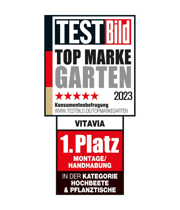 Vitavia Hochbeet Faunus 1 8 Vitavia Hochbeet Faunus 1 – Bild 6